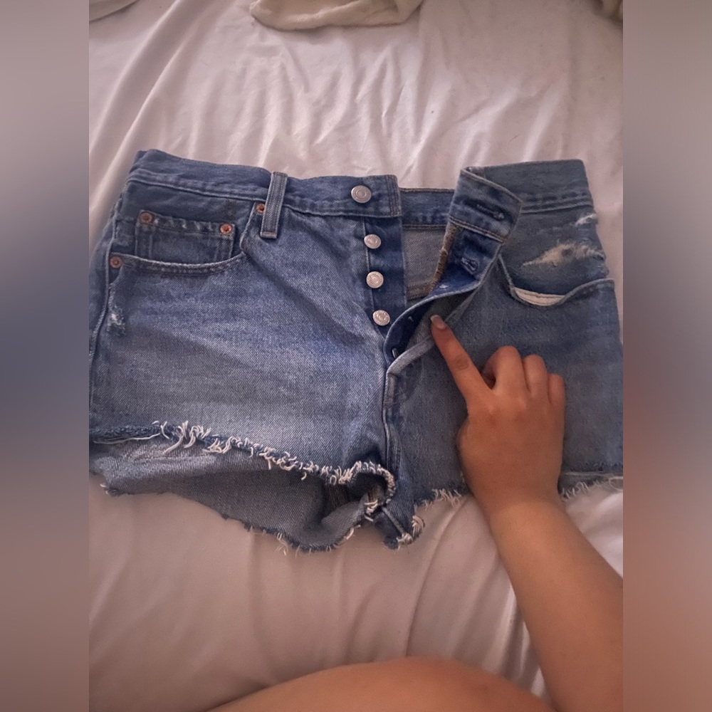 Levi shorts
